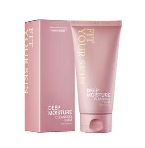 FIT YOUR SKIN Crema Facial de Hidratación Profunda, Crema Hidratante Intensiva, Crema Rica Humectante, Cuidado de la Piel Anti-resequedad, Nutritiva - Product Image 3