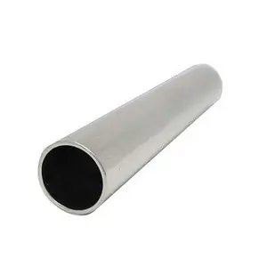 Tubo de barra de mosca de aluminio 2024