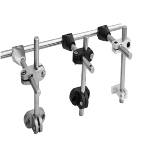 304 thép không gỉ t-kẹp kết hợp khung bảo vệ cho Băng tải có thể điều chỉnh kẹp chéo cho điều kiện dây chuyền lắp ráp mới - Product Image 3