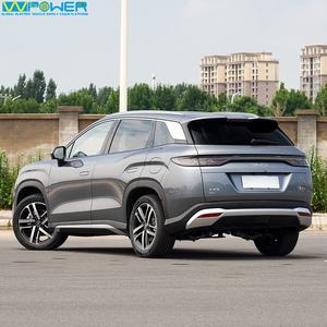 Voiture d'occasion comme neuve BYD Song L DM-i 2025 Version Conduite Intelligente Autonomie Électrique 160 km Faible Kilométrage 3 000 km pour Vente en Gros - Product Image 4