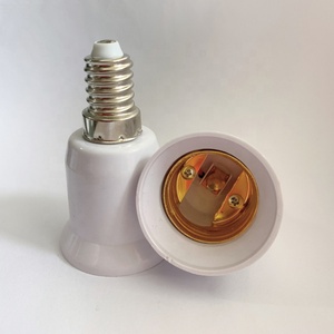 Đèn <span class=keywords><strong>Adapter</strong></span> <span class=keywords><strong>E14</strong></span> Để <span class=keywords><strong>E27</strong></span> Đui Gắn Bóng Đèn <span class=keywords><strong>Adapter</strong></span> Chuyển Đổi Cho Led Ánh Sáng - Product Image 3