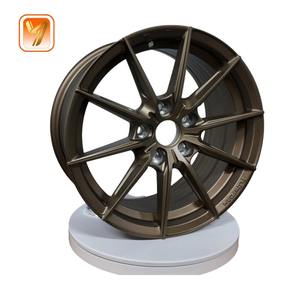 Lexus 2 est le dernier modèle de jantes en alliage d'aluminium moulé, modifiées et stylisées, de 16, 17, 18, 19, 20, 21, 22, 23, 24 pouces, provenant directement de l'usine. - Product Image 5