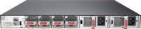 Commutateur central d'entreprise S6730-H48X6C-V2, 48 ports 10G optiques, commutateur de couche 3 avec backplane 2,56 Tbps, empilable et compatible VLAN