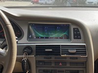 Écran tactile universel de 10,25 pouces, accessoires automobiles neufs, style de voiture d'origine, écran sensible au toucher pour Audi Q7 06-15