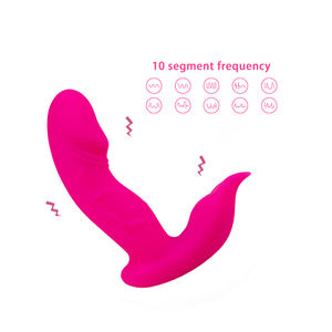 SEXBAY OEM/ODMワイヤレスウェアラブル液体シリコーンUSB充電セクシーな女性のおもちゃパンティバイブレーターリモコン - Product Image 5