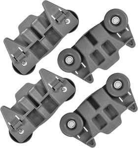 Pièces détachées pour <span class=keywords><strong>lave</strong></span>-<span class=keywords><strong>vaisselle</strong></span> de haute qualité Accessoires pour <span class=keywords><strong>lave</strong></span>-<span class=keywords><strong>vaisselle</strong></span> <span class=keywords><strong>Lave</strong></span>-<span class=keywords><strong>vaisselle</strong></span> Roues inférieures W10195416V(4 pièces) - Product Image 1