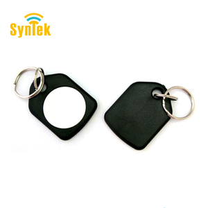 Waterproof ABS UID programmable rewritable EM4305 125 Khz proximity rfid key chain key fob tag - Product Image 1