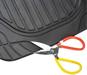 Odorless Heavy Duty Universal <strong>Car</strong> <strong>Mat</strong> <strong>Rubber</strong> Floor <strong>Mats</strong> <strong>for</strong> <strong>Car</strong> Suv Truck - Product Image 4