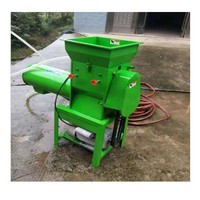 Machine de traitement de la fécule de manioc et de la patate douce à vendre