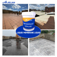 Revêtement isolant thermique anti-fuite brossable certifié AJIELIAN pour toitures d'usines et bâtiments – Matériau d'isolation thermique pour toitures