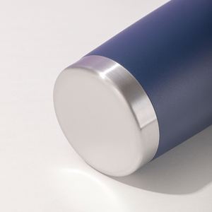 Gobelet isotherme de voiture en acier inoxydable 304 de 20 oz, thermolaqué, vierge pour sublimation, pour boissons chaudes et froides, tasse à bière thermique - Product Image 5