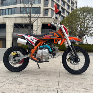 Motocicleta de Cross de 110cc, Mini Cross de 90cc para Aventuras Todoterreno - Product Image 3