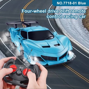 Hot Bán Bốn Cách Không Dây Điều Khiển Từ Xa Racing Car <span class=keywords><strong>RC</strong></span> Trôi Off-Road Xe Trẻ Em Của Sạc Đồ Chơi Xe Cho Chơi - Product Image 3