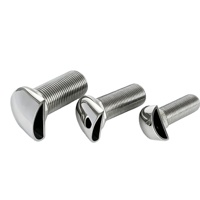 Aérateur de pont de bateau SS316 pour ventilation de cabine, quincaillerie marine, accessoires de bateau, vente en gros d'usine