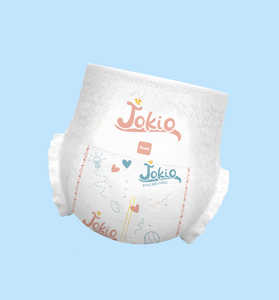 ผ้าอ้อมออร์แกนิค JOKIO ตัวอย่างฟรี ขายส่งจากโรงงาน ผ้าอ้อมผ้าฝ้ายสำหรับผู้ใหญ่และเด็ก - Product Image 5