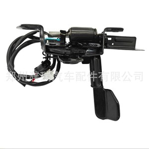 ตัวล็อคฝากระโปรงหน้า 81130F2500 สำหรับฮุนได เอลันตร้า ปี 2019-2020 อะไหล่ทดแทนวัสดุคอมโพสิต - Product Image 3