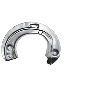 เกราะป้องกันฝุ่นเบรกหลังการขาย (L/R) สำหรับ <span class=keywords><strong>BMW</strong></span> 5 Series (G60/G61/G68) & 7 Series (G70) | OE 34106899159/34106899160 - Product Image 3