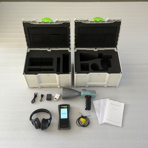 เครื่องทดสอบ PD แบบ 0-70 DBmV เครื่องวัดการปล่อยประจุแบบอนุภาค เครื่องตรวจจับตำแหน่งด้วยเลเซอร์ระยะไกลพร้อมเซ็นเซอร์วัดค่าความต้านทานในการส่งสัญญาณ - Product Image 4