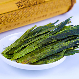 ชาเขียว <span class=keywords><strong>Tai</strong></span> <span class=keywords><strong>Ping</strong></span> <span class=keywords><strong>Hou</strong></span> <span class=keywords><strong>Kui</strong></span> ชาจีนทำด้วยมือสุขภาพ - Product Image 1