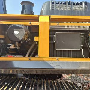 Para Excavadora de Orugas SY305H de 30 Toneladas con Motor, Caja de Cambios, Bomba y PLC - Alta Eficiencia, Potencia Nominal de 212KW - Product Image 5
