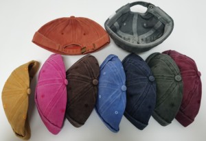 Gorras de Béisbol Deportivas al por Mayor para Hombre y Mujer, con Visera Profunda, para Primavera y Verano, Ideales para Cabezas Grandes, que Estilizan el Rostro - Product Image 4