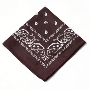 Bandana à motifs, foulard bandana western pour cheveux, écharpe audacieuse pour femme, idéale pour superposer sur des tenues et exprimer sa personnalité - Product Image 5