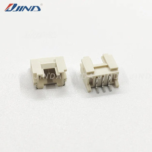 Offre Spéciale PHS-WT 2.0mm Pitch WTB 2-16pin SMT Simple Rangée Angle Droit avec Serrure pour Application PCB - Product Image 3
