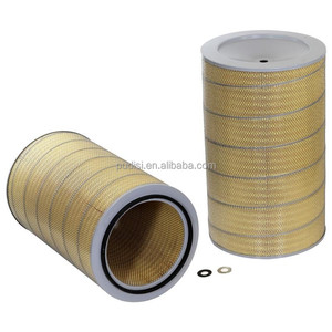 Cartouche de <span class=keywords><strong>filtre</strong></span> à air PUDDIS 3I0923 3I0795 84428272 PA2562 LL2562 AF1605M 3013212 3I0795 4206272 A-5718 P182042 pour machines - Product Image 1