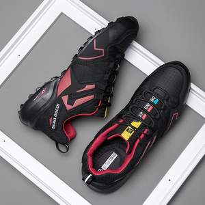 Chaussures de sport <span class=keywords><strong>en</strong></span> gros d'usine, baskets légères de jogging, mode décontractée, pour l'extérieur, pour hommes, chaussures de marche, baskets d'entraînement - Product Image 2