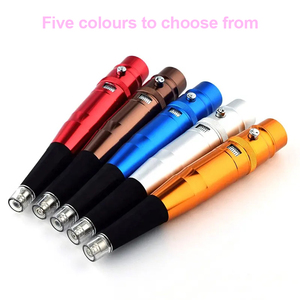 Máquina de Tatuaje Semipermanente, Pluma Eléctrica para Tatuajes PMU, Pistola de Tatuaje para Cejas y Labios, Uso Profesional en Estudios de Belleza - Product Image 5