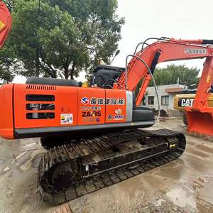 Excavatrice Hitachi Zaxis ZX200-3/ZX200-5G d'occasion, modèle 2023, 20 tonnes, moteur de pompe, Japon - Product Image 1