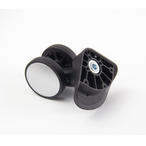 Ruedas de Repuesto de Alta Calidad HJ-W108 para Maletas <span class=keywords><strong>Samsonite</strong></span> y Delsey, Ruedas Giratorias de 360 Grados Personalizables - Product Image 6