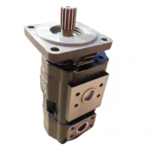 Bomba Hidráulica de Engranajes Bidireccional de Nuevo Tipo Huamao, Precio Atractivo, para Excavadora, 1 Año de Garantía, Fabricada en Shandong, Certificada - Product Image 5