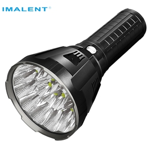 IMALENT-linterna LED MS18 XHP70, 100000 lúmenes, resistente al agua, la más fuerte con los más altos lúmenes - Product Image 3