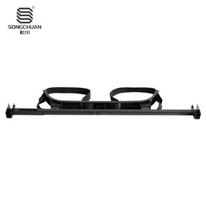 Professional PVC <b>Golf</b> <b>Bag</b> Holder Accessory Universal for Yamaha and EZGO Club Bike Rear Seat Accessory for Stand Staff <b>Bags</b> - Product Image 5