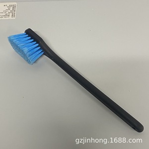 Long Handle Cleaning <b>Brush</b> Nylon Bristles Plastic Handle Household Cleaning Tool <b>Brush</b> - Product Image 4