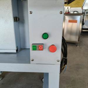 เครื่องตัดกระดูกเลื่อยไฟฟ้าทำจากสเตนเลสเครื่องตัดเนื้อเครื่องตัดเนื้อวัวและกระดูก - Product Image 5