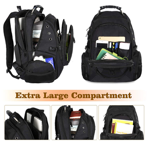 Túi Đựng Máy Tính Du Lịch Có Bánh Xe Đẩy Túi Sách Công Sở Mochila Ba Lô Đựng Máy Tính Xách Tay Du Lịch Có Bánh Xe - Product Image 4
