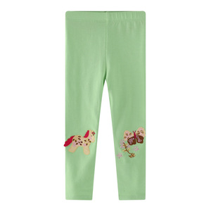 <span class=keywords><strong>Leggings</strong></span> per Bambine Primavera-Estate 2026, Gonna Principessa in Cotone Abbinata a Pantaloni Esterni, Pantaloni per Bambini - Product Image 1