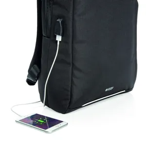 Zaino PC Swiss Peak con RFID, merchandising personalizzato - Product Image 2