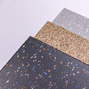 الجملة حسب الطلب 15 مللي متر 20 مللي متر صالة الألعاب الرياضية ملعب رياضي واقية الحد من الضوضاء سجادة أرضية من المطاط - Product Image 5