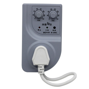 Termostato para Refrigerador Boying B-196C, Control Electrónico con Temporizador, para Uso Doméstico - Product Image 1