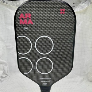 Raquette de pickleball <span class=keywords><strong>Holbrook</strong></span>, même style que ARMA, cadre en fil de titane sans cadre, pressée à chaud, nid d'abeilles différencié, nouvelle usine - Product Image 2
