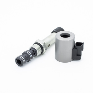 Válvula de Control de Flujo Proporcional de Cartucho Roscado PV72-30A, Control de Simulación Automotriz, Válvula de Tres Vías para Máquinas de Pulir - Product Image 3