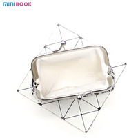 Porte-monnaie vintage Minibook en cuir véritable personnalisé, mini porte-monnaie mignon pour femme, enfant, étudiant, pochette à monnaie rétro avec boucle, cadeau