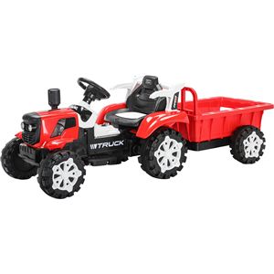 Детский электромобиль большой размер, Радиоуправляемый экскаватор, радиоуправляемые грузовики для детей, <span class=keywords><strong>2</strong></span> сиденья, дифференциал, <span class=keywords><strong>3</strong></span> вида цветов с дистанционным управлением - Product Image 3