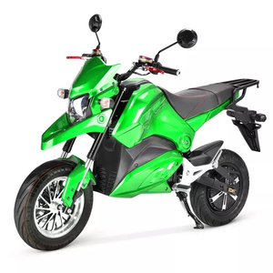 Certificat cee et COC haute vitesse 100km h 72V Scooter électrique <span class=keywords><strong>moto</strong></span> adulte - Product Image 1