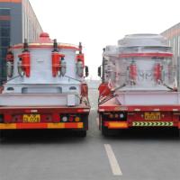 Machines minières carrière marbre granit charbon basalte quartz concasseur concasseur à cône fin prix de vente