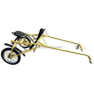 <span class=keywords><strong>Sulky</strong></span> Pony <span class=keywords><strong>Cart</strong></span>/Calèche <span class=keywords><strong>Marathon</strong></span>/4 Passagers Surrey - Product Image 2