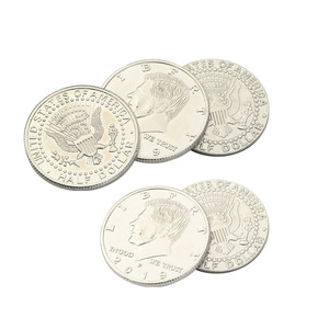 Moneda Mariposa Mágica para Fiestas, 3 cm de Diámetro, Magnética, Elástica, Plegable, Accesorio de Magia, Truco de Magia de Cerca - Product Image 4